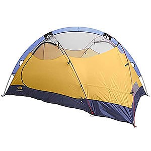 photo: The North Face Salamander 23 three-season tent