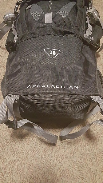 High sierra outlet appalachian 75 review