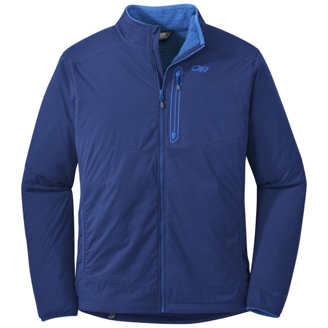 photo: Outdoor Research Ascendant Jacket synthetic insulated jacket