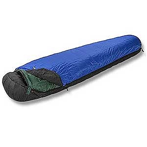 photo: GoLite Fierce 20/40/60° 3-season sleeping bag (0° to 32°f)