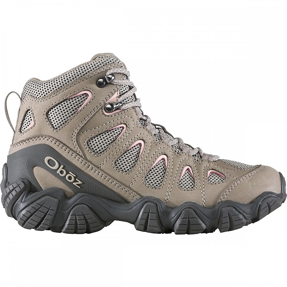 photo: Oboz Women's Sawtooth II Mid hiking boot