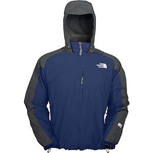 photo: The North Face Geosphere Jacket soft shell jacket