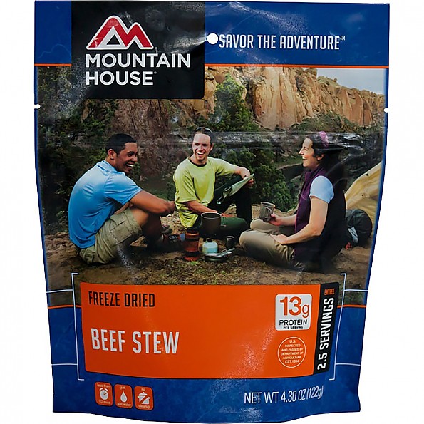 Mountain House Beef Stew