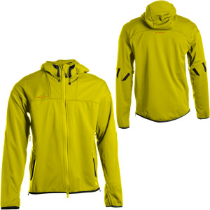 photo: Mammut Men's Ultimate Jacket soft shell jacket