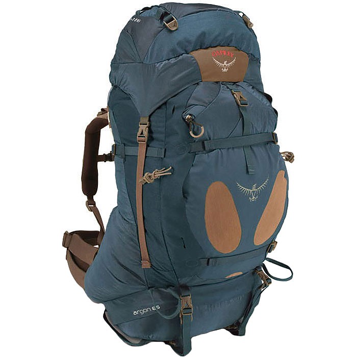 photo: Osprey Argon 85 expedition pack (70l+)