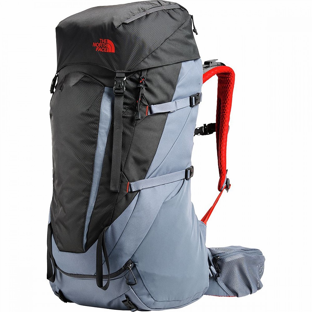 photo: The North Face Terra 65 weekend pack (50-69l)