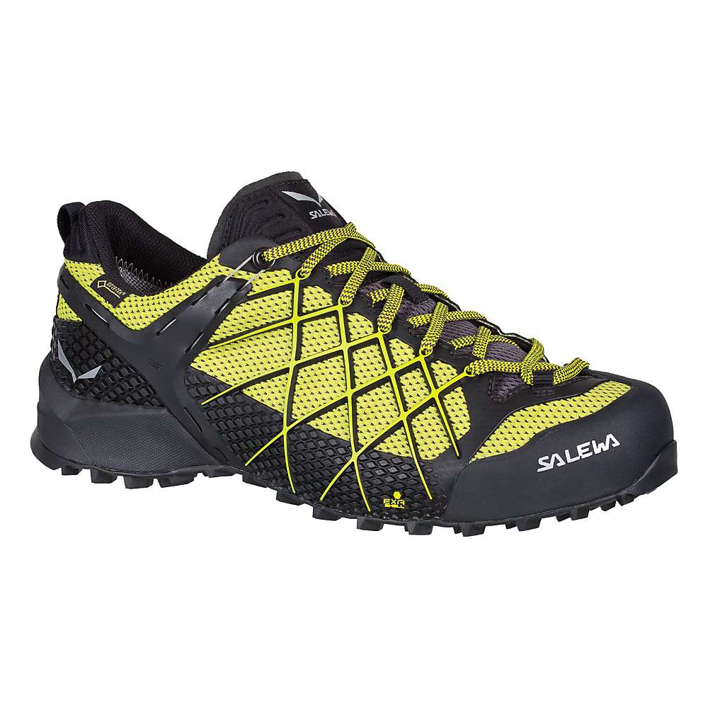 photo: Salewa Men's Wildfire GTX approach shoe