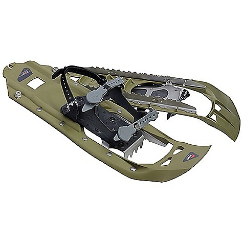 photo: MSR Evo Trail recreational snowshoe