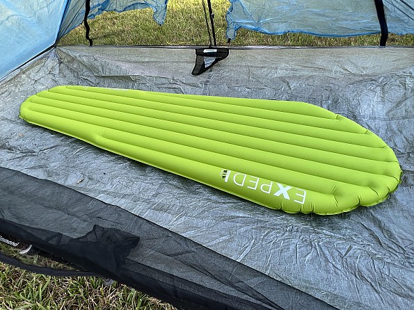 Exped Ultra 1R Reviews - Trailspace