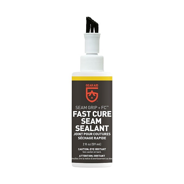 photo: Gear Aid Fast Cure Seam Sealant seam sealer