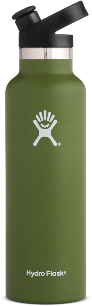 photo: Hydro Flask 21 oz Standard Mouth water bottle