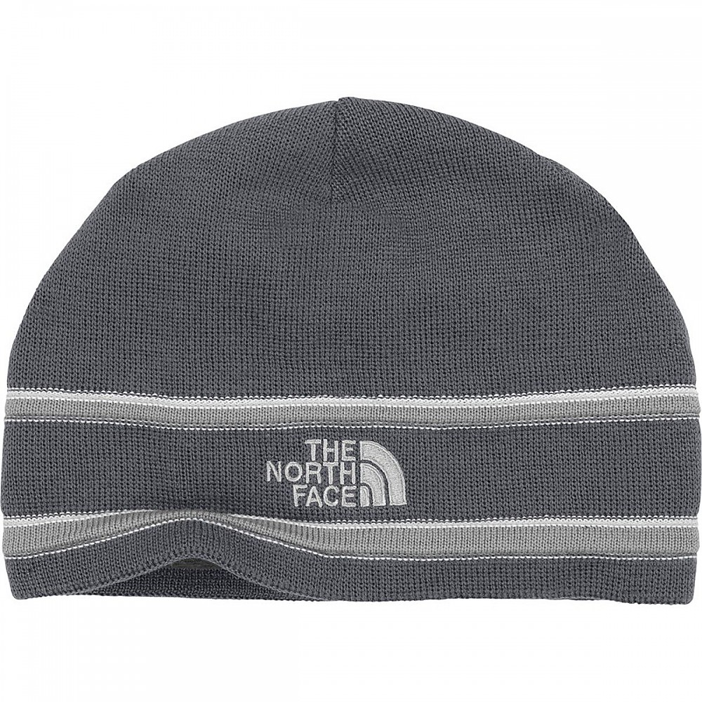 photo: The North Face Logo Beanie winter hat