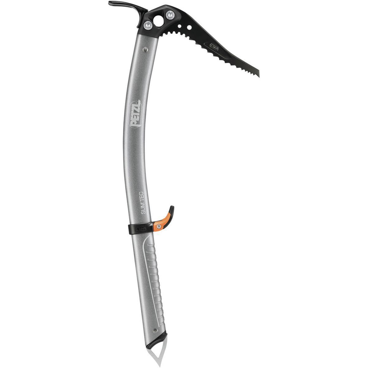 photo: Petzl Sum'Tec mountaineering axe/piolet