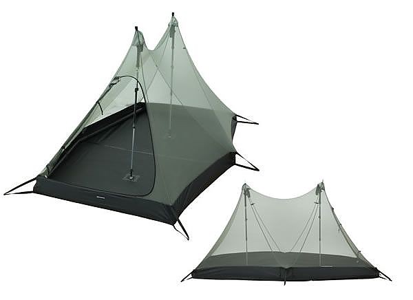 photo: Black Diamond Beta Bug bug shelter