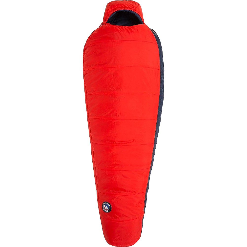 photo: Big Agnes Buell 30 3-season synthetic sleeping bag