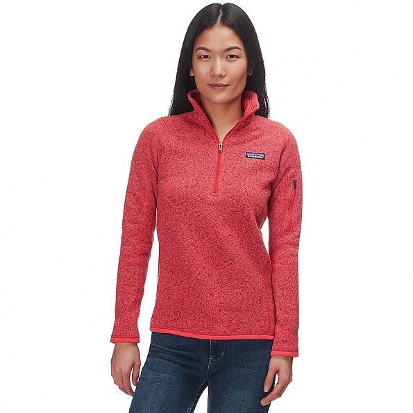 Patagonia Better Sweater 1/4-Zip