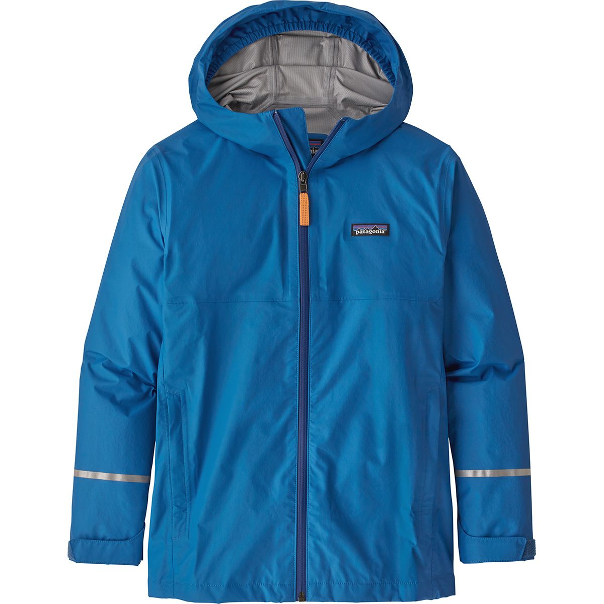 photo: Patagonia Boys' Torrentshell Jacket waterproof jacket