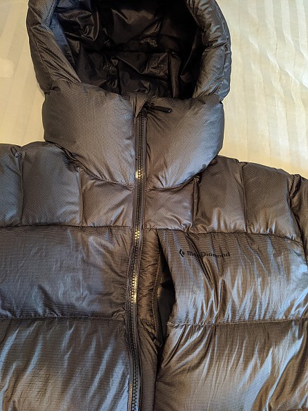 Black Diamond Vision Down Parka Reviews - Trailspace