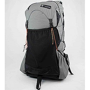 photo: Gossamer Gear Gorilla Ultralight overnight pack (35-49l)