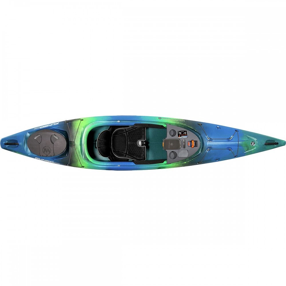 photo: Wilderness Systems Pungo 120 recreational kayak