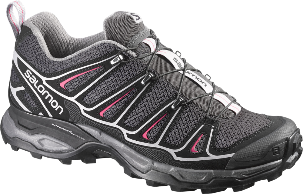 photo: Salomon Women's X Ultra 2 trail shoe