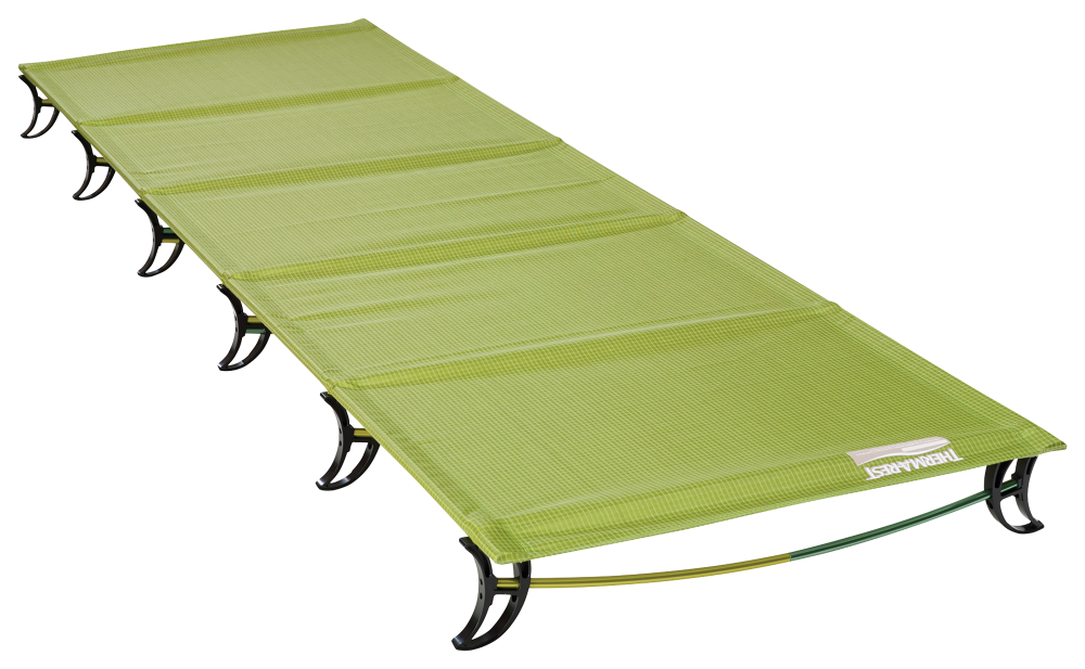 photo: Therm-a-Rest LuxuryLite UltraLite Cot cot