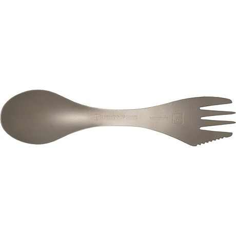 photo: Light My Fire Spork Titanium utensil