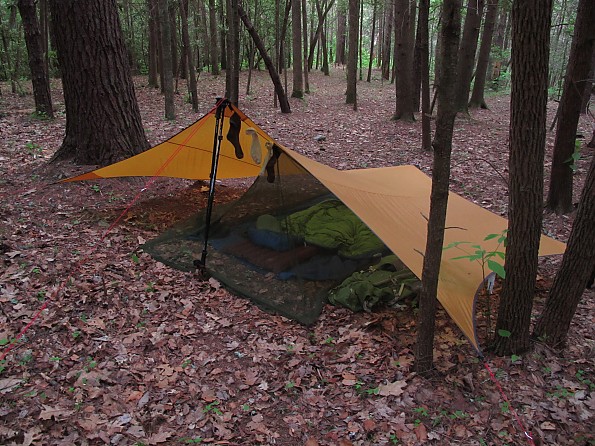 Tarps and Shelters