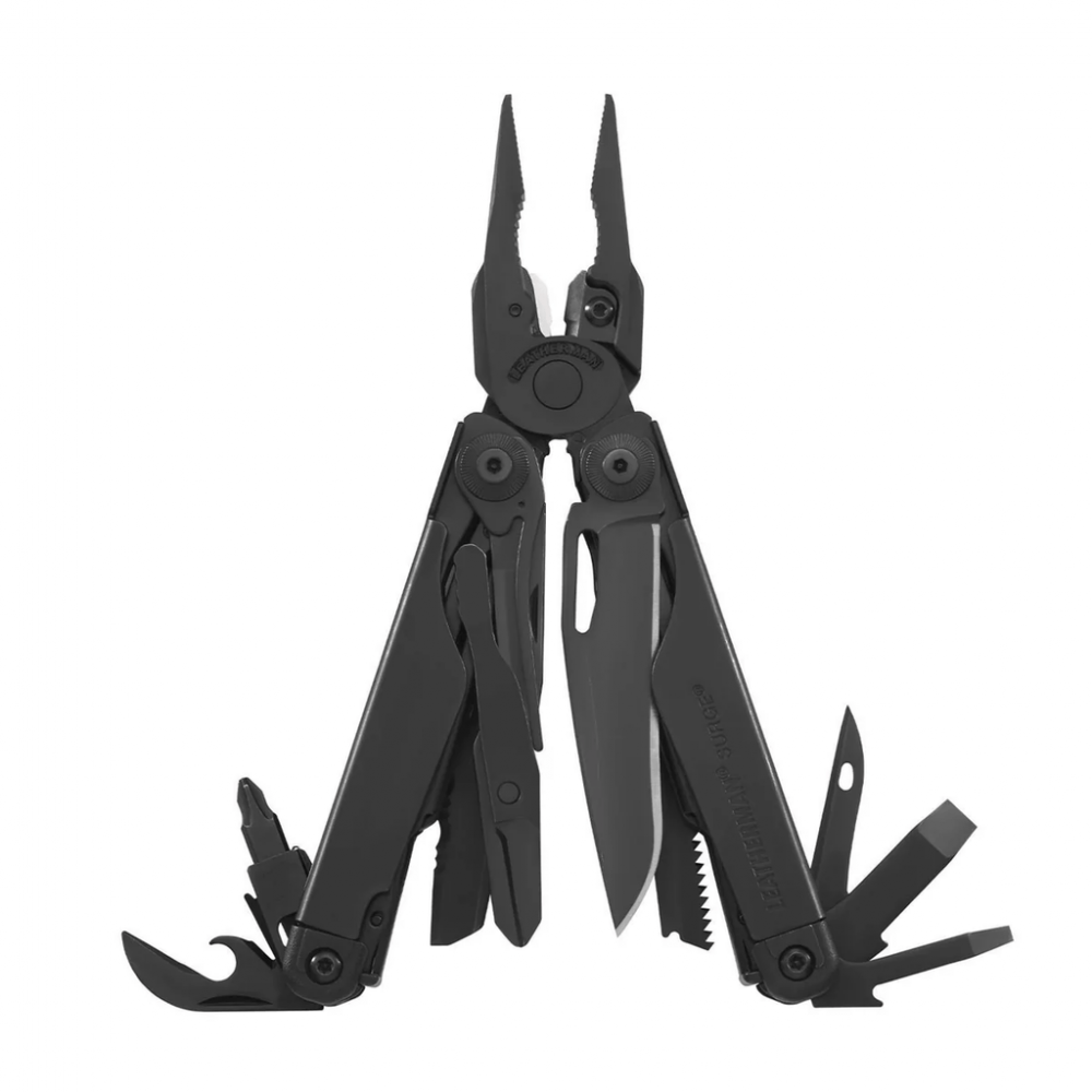 photo: Leatherman Surge multi-tool