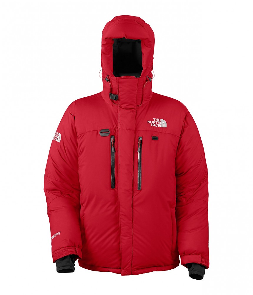 middag krølle initial The North Face Himalayan Parka Reviews - Trailspace