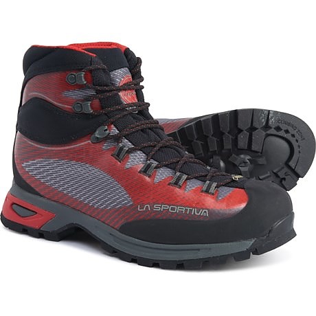 photo: La Sportiva Men's Trango TRK GTX hiking boot