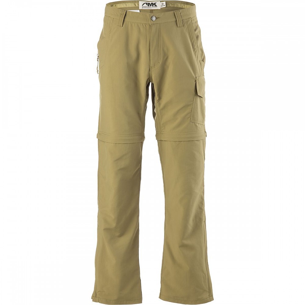 photo: Mountain Khakis Snake River Convertible Pant hiking pant