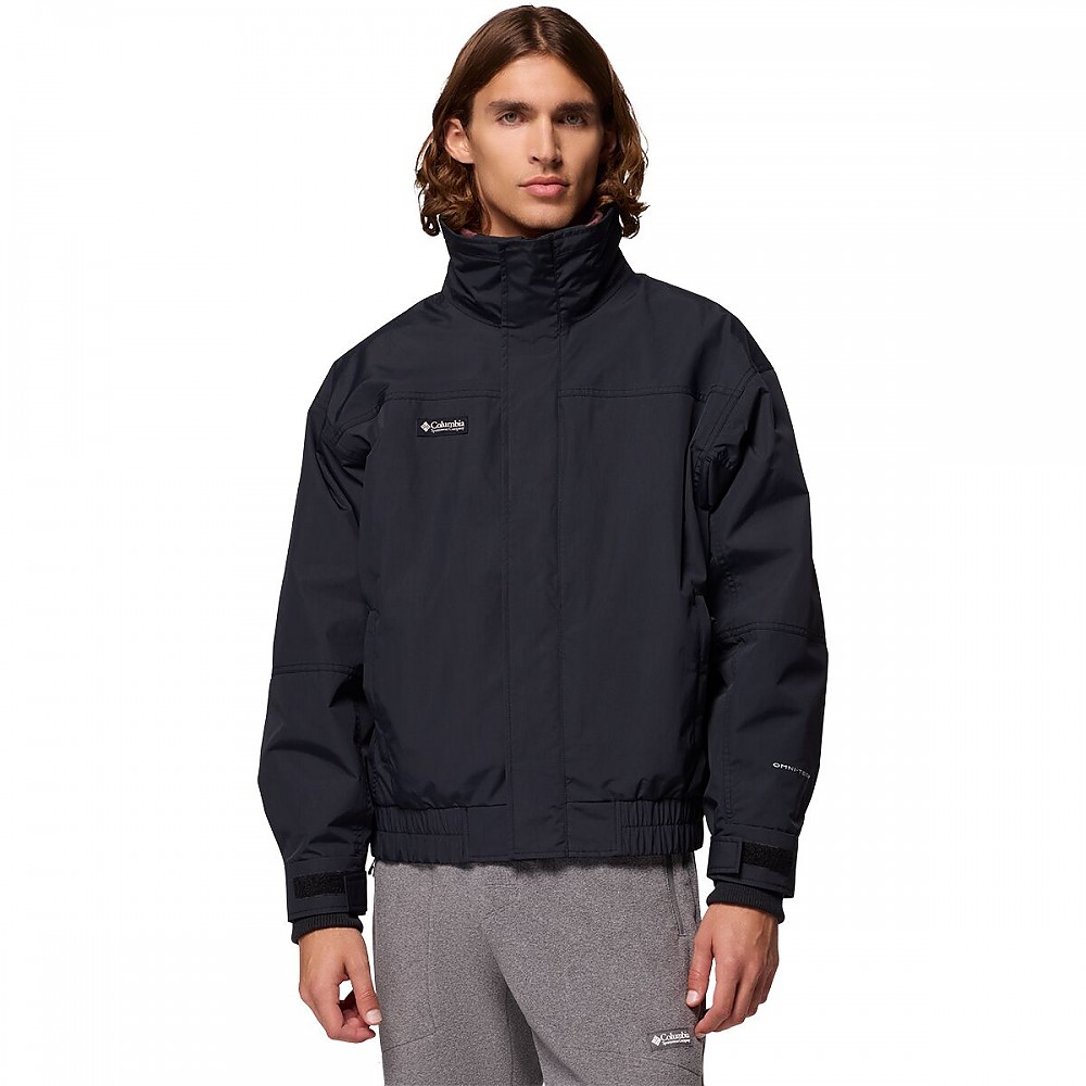 photo: Columbia Men's Bugaboo Interchange Jacket component (3-in-1) jacket