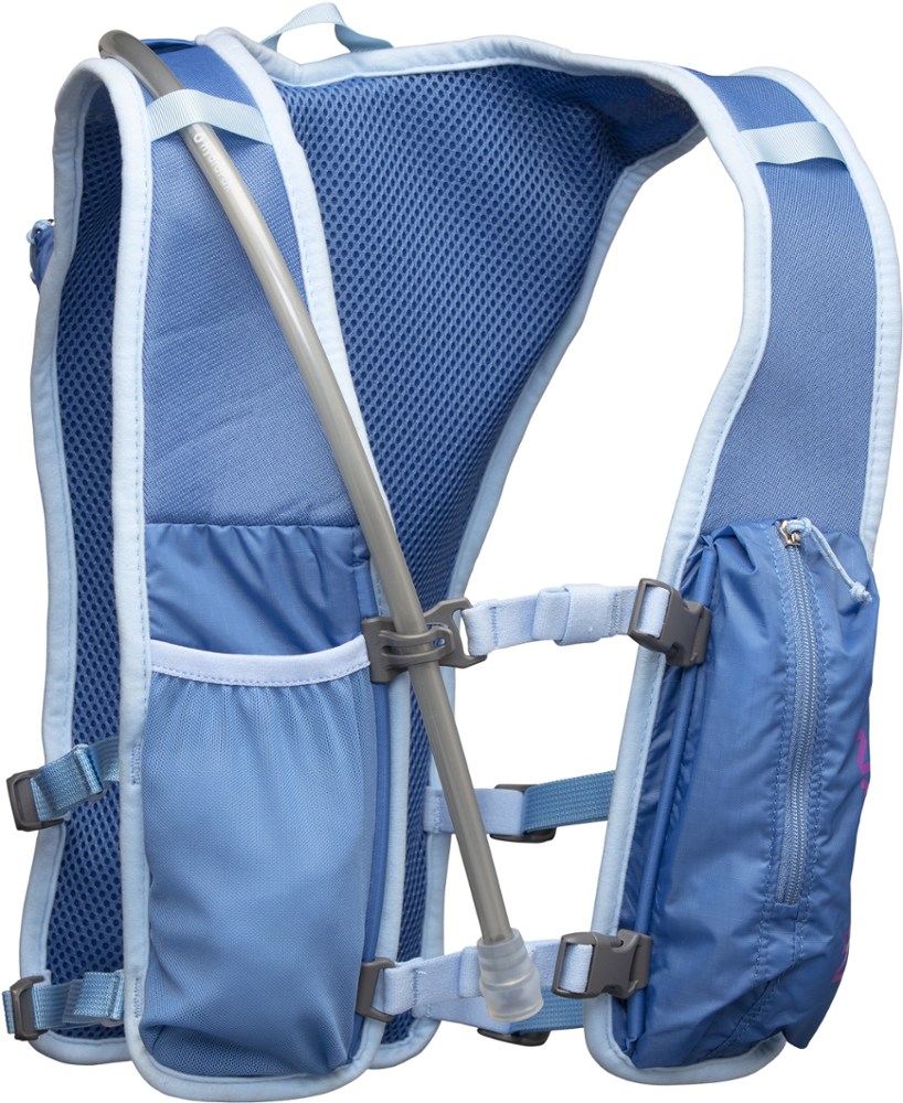 photo: Nathan Women's QuickStart 4L Race Vest hydration pack