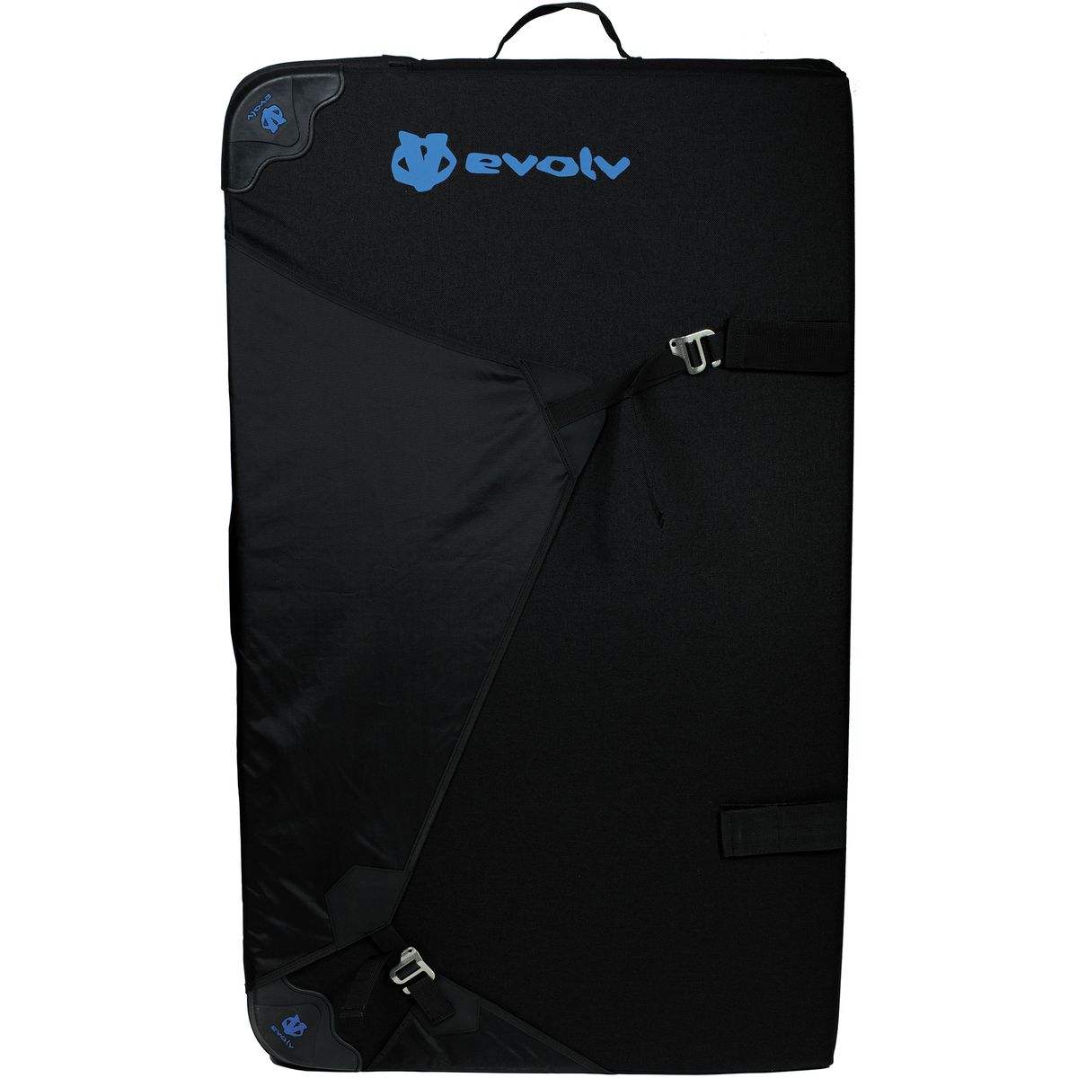 photo: evolv Maverick Crash Pad climbing accessory