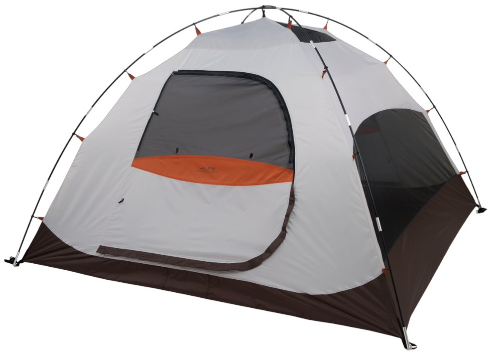 photo: ALPS Mountaineering Meramac Outfitter 6 three-season tent