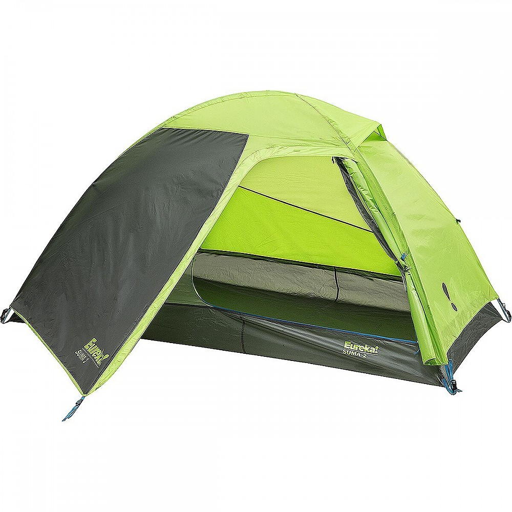 photo: Eureka! Suma 2 three-season tent