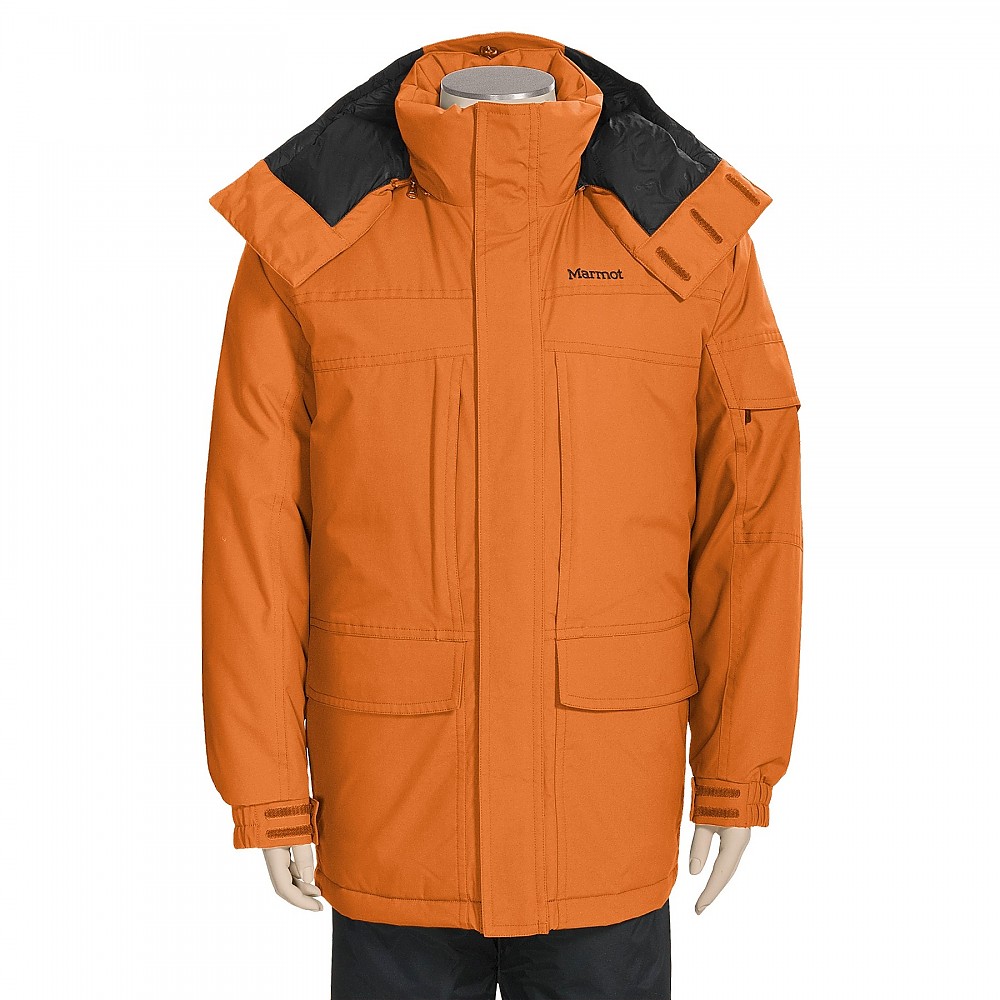 photo: Marmot Yukon Parka down insulated jacket