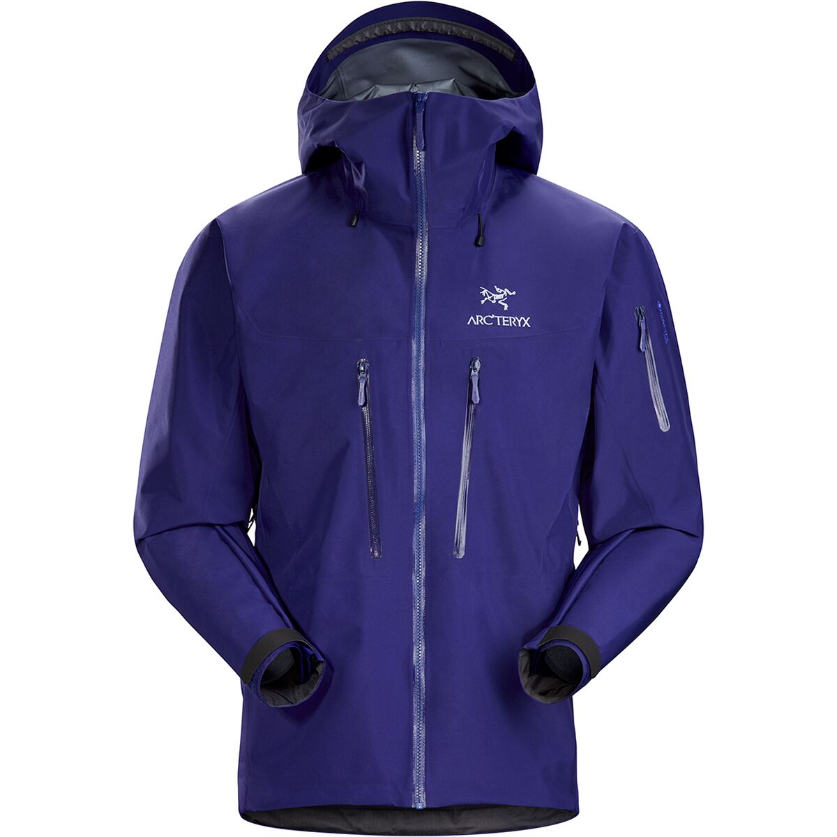 photo: Arc'teryx Alpha SV Jacket waterproof jacket