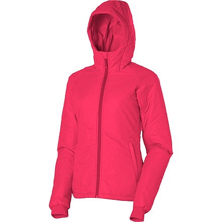 photo: Stoic Women's Luft Hoody Insulated Sweater synthetic insulated jacket
