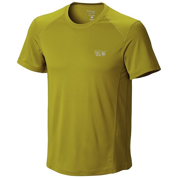 photo: Mountain Hardwear Wicked Lite Short Sleeve T short sleeve performance top
