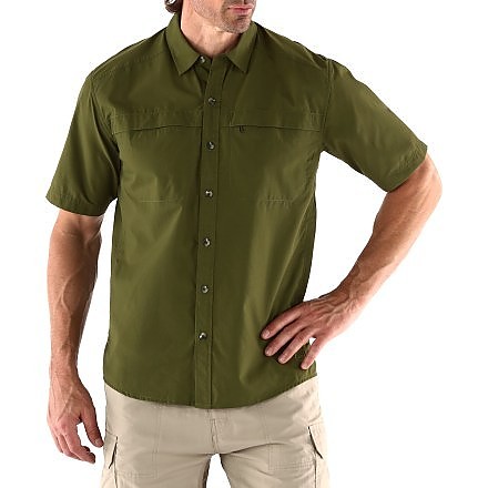 REI Sahara Tech Shirt Reviews - Trailspace