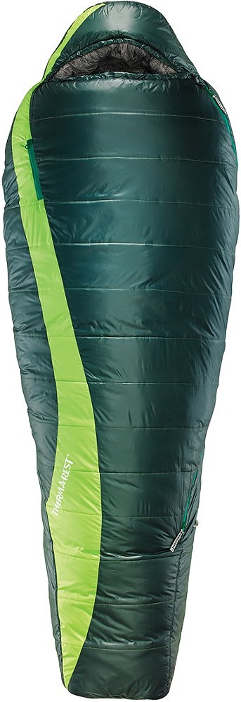 photo: Therm-a-Rest Centari 5 3-season synthetic sleeping bag