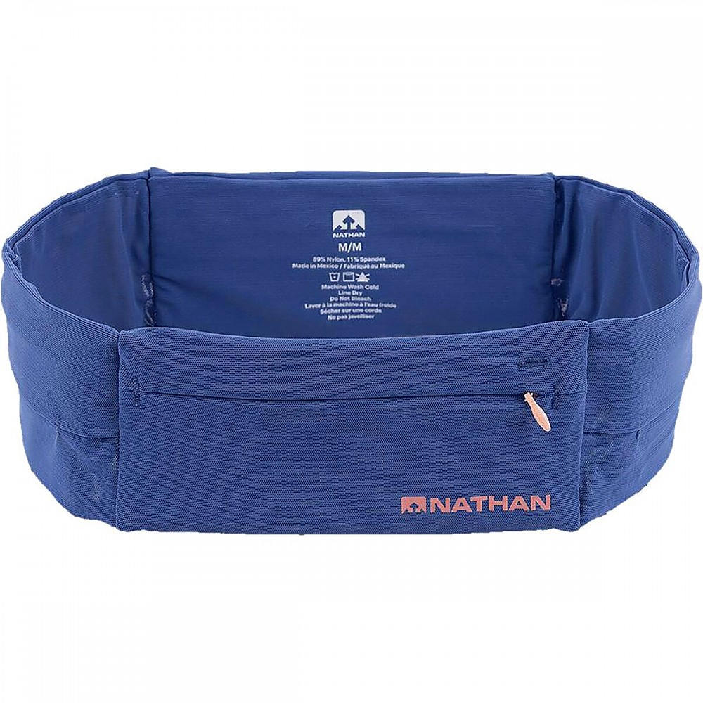 photo: Nathan Zipster Lite lumbar/hip pack