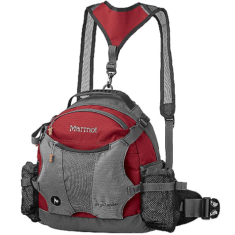 photo: Marmot Highlander lumbar/hip pack