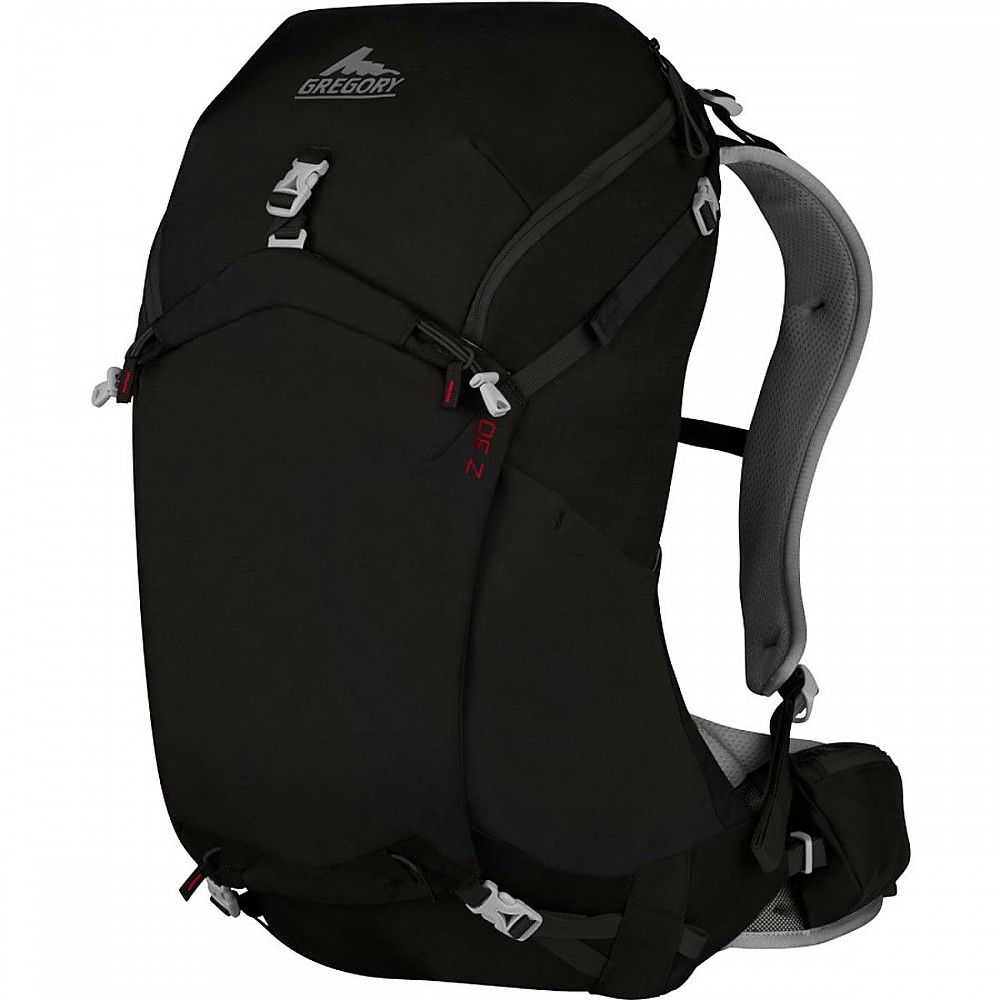 photo: Gregory Z 30 daypack (under 35l)