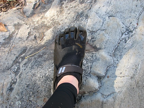 Vibram FiveFingers TrekSport Reviews - Trailspace