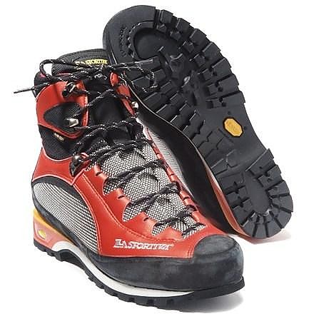 La Sportiva Trango S Evo GTX Reviews - Trailspace