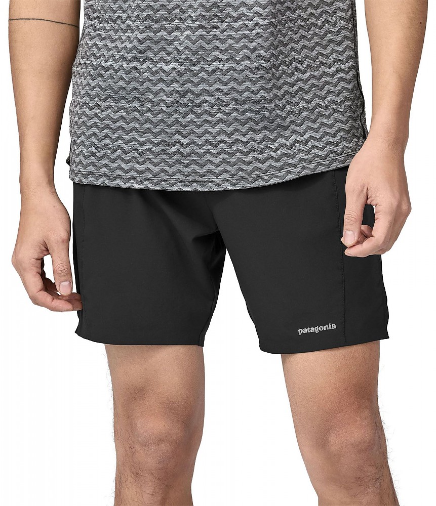 photo: Patagonia Strider Pro Short active short