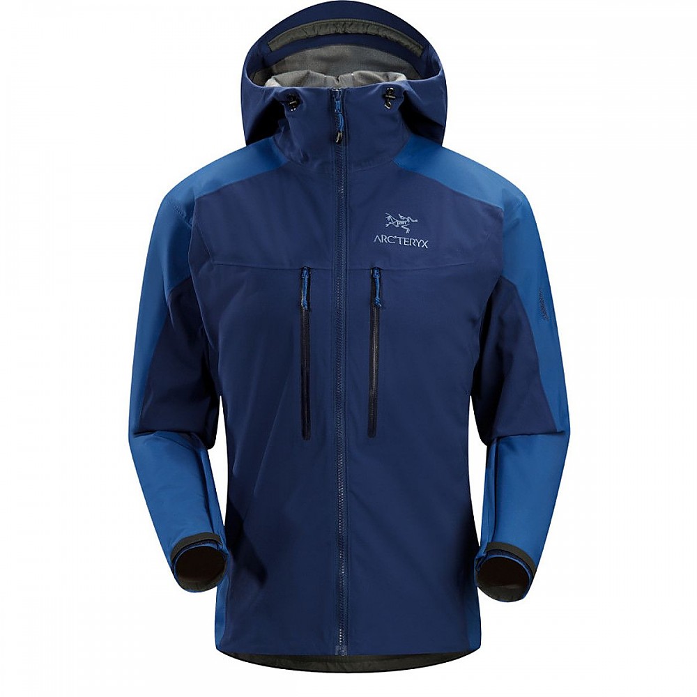 photo: Arc'teryx Venta MX Hoody soft shell jacket